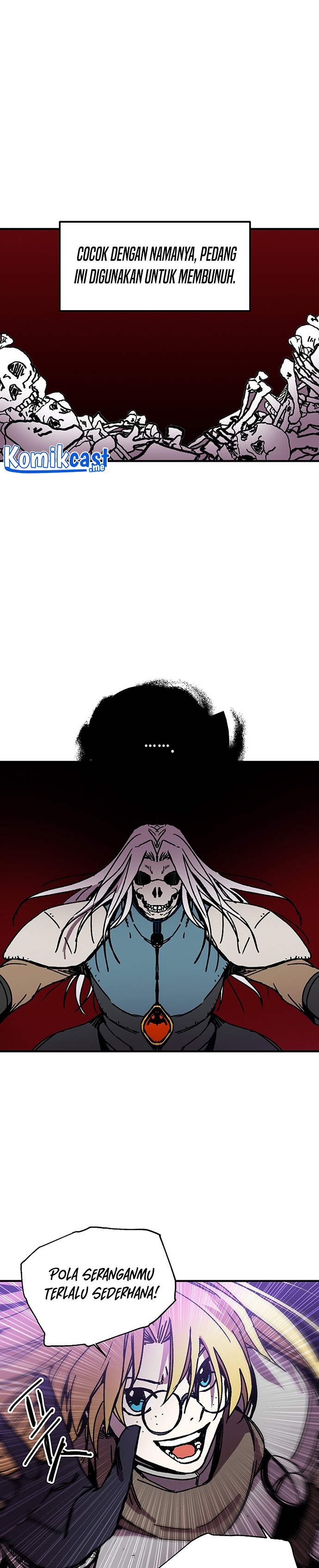 I Am Player Who Suck Alone (Solo Bug Player) Chapter 97 Gambar 12